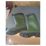 Botte isoler, embout d'acier neuve Gr. 11