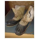 Botte Sorel Gr. 12
