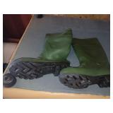 Botte d'eau embout d'acier, neuve Gr. 11