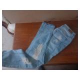 Jeans Gr. 28