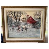 Peintures de Hochey