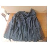 Veste en laine Gr. L