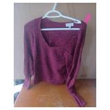 Chandail en laine Gr. XS