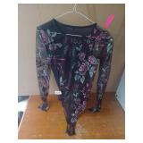 Blouse en filet Gr. S