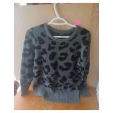 Chandail en laine Gr. XS