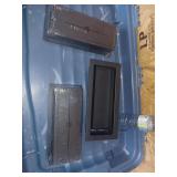 3 Trappes en mï¿½tal