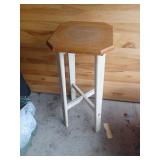 Banc en bois