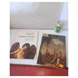 2 Livres sur l'art