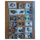 18 Cartes D. Pastrnak