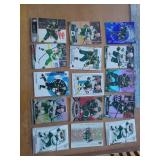 15 Cartes K. Kaprizov