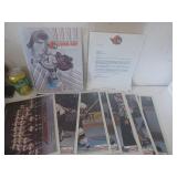 Lot de photos 8'' x 10'' Senateurs