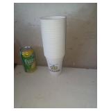Verre Molson golden