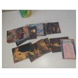 Sï¿½rie de cartes Master piï¿½ce