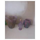 3 Pots