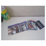 Cartes Street Fighter