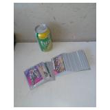 Sï¿½rie de cartes Motocross