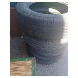 4 Pneu pour dï¿½panner, 225/65R17