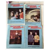 Revues vintage Star trek