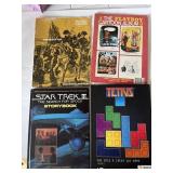 4 Livres