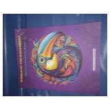 Livre ï¿½ colorier pour adulte, neuf