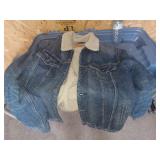 Manteau Jeans doubler Gr. XL