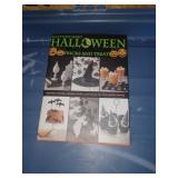 Livres desserts d'halloween