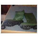 Botte d'eau embout d'acier, neuve Gr. 12