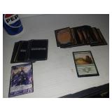 Cartes Magic et autre