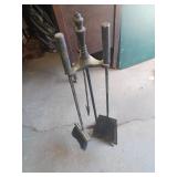 Outils de foyer