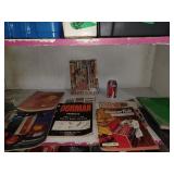 Catalogues et autre