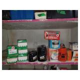 Produits auto, neuf
