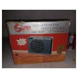 Chauferette