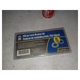 Trousse de rondelles neuves