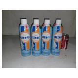 Cans neuves