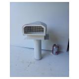 Trappe de ventilation