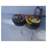 Disques à poncer