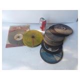Disques à poncer