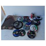 Disques à poncer