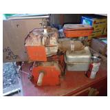 Moteur 3 HP