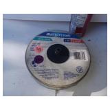 Disques à poncer