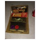 Ancrage de camion