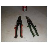 2 Pinces coupantes