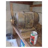 Gros moteur