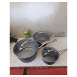 3 Chaudrons