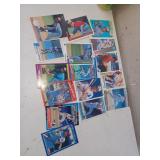 16 cartes A. Galaraga