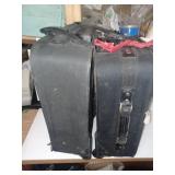 2 Valises sur roues