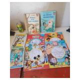 Livres Disney
