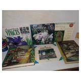 Livres de jardinage