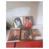 5 Cadres Elvis