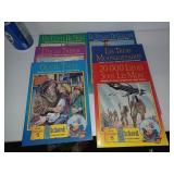 6 Livrets de contes